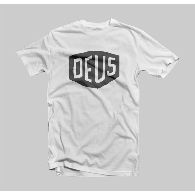 Kaos Deus - t-shirt Deus - baju Deus