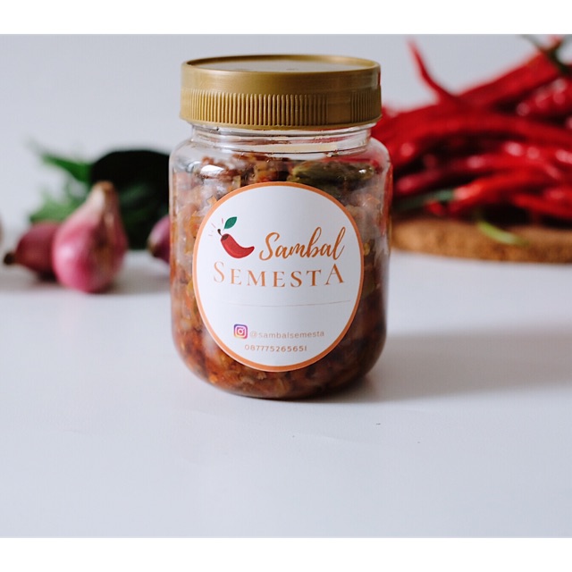 

Sambal Cumi Semesta