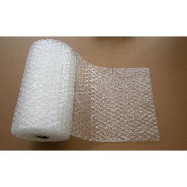 

Buble wrap tambahan packing