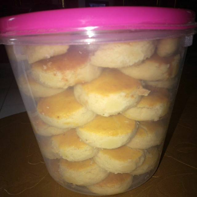 

KUE KACANG ENAK