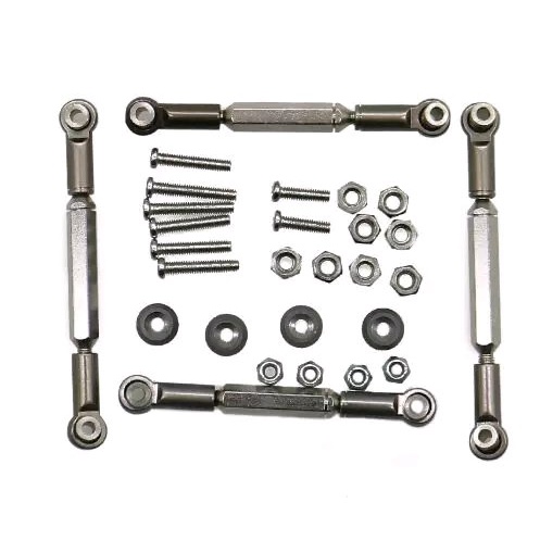 Link pullrod Rod metal WPL B14 B16 B24 c14 C24 B36 WPL