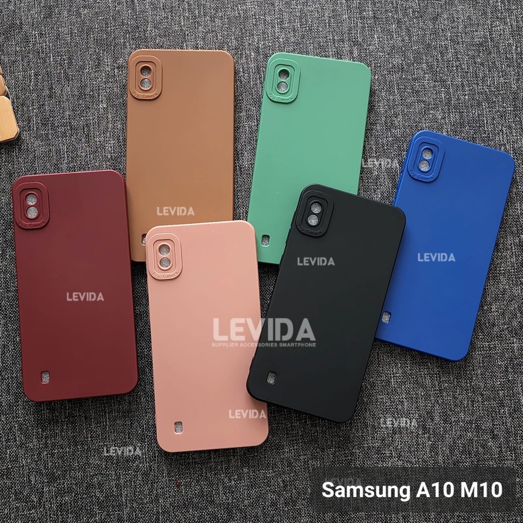 Samsung A10 Samsung M10 Samsung A10S Samsung A11 Samsung M11 Case Pro Camera Softcase Samsung A10 Sa