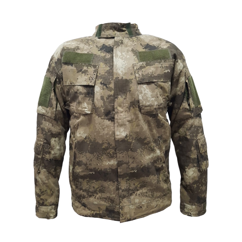 jaket tactical/bdu loreng a-tacs