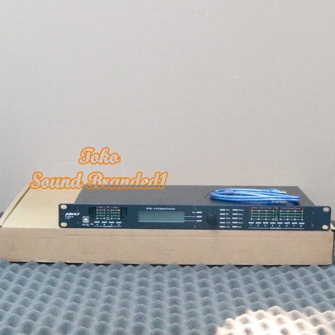 DLMS Speaker Management Ashly Protea 4.8 SP