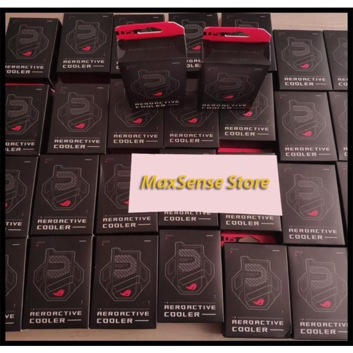 AEROACTIVE COOLER ROG PHONE 5 ORIGINAL ASUS / AERO ACTIVE V