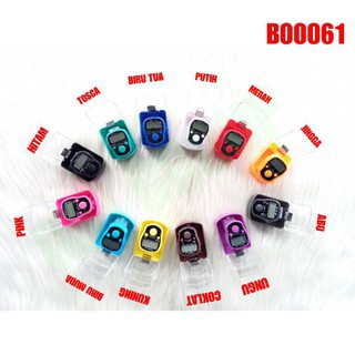 DC B ( B061 ) TASBIH CINCIN DIGITAL LED / TIDAK BISA MEMILIH