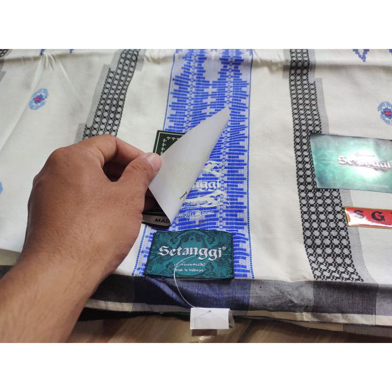 SARUNG BHS SETANGI SGF FUL SUTRA