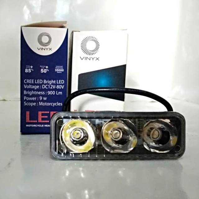 Lampu Sorot Led VINYX E03