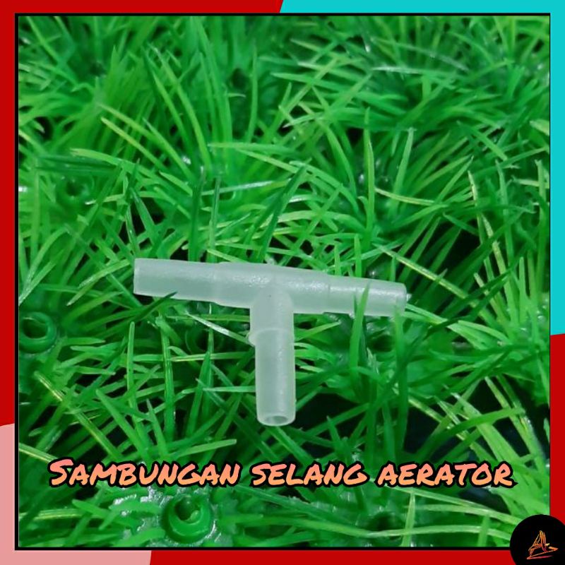 SAMBUNGAN SELANG GELEMBUNG AERATOR