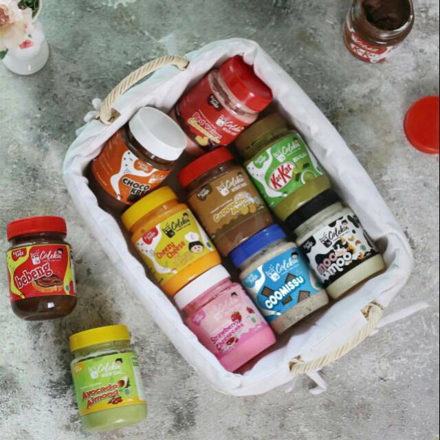 

Paket Selai Mb Arumi