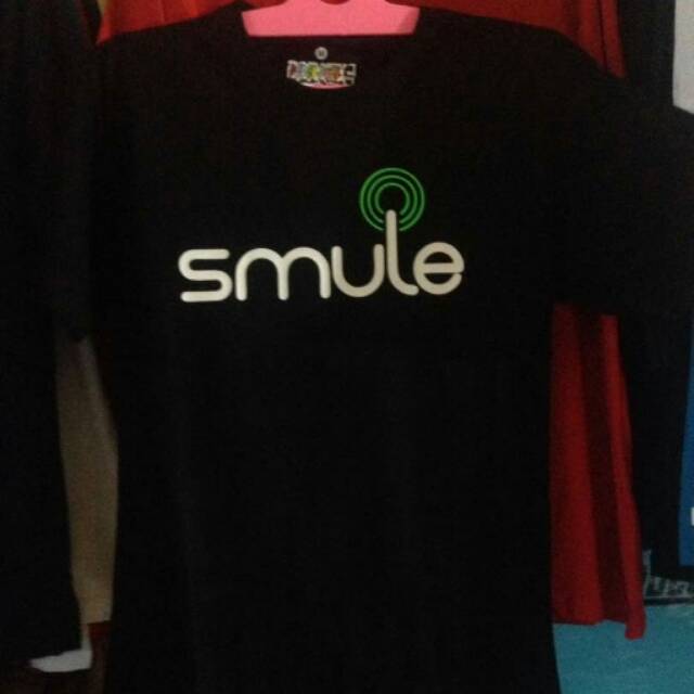 Kaos Smule/ t-shirts Smule