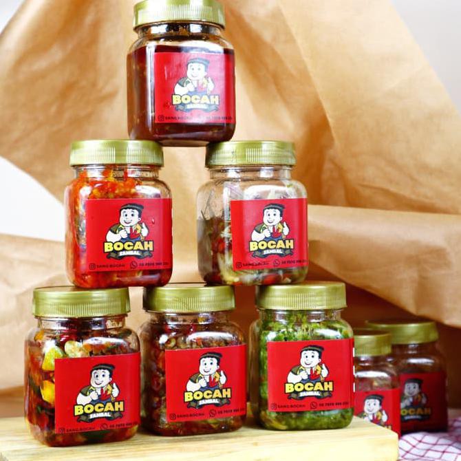 

Dijual Paket Sambal 2 Terlaris