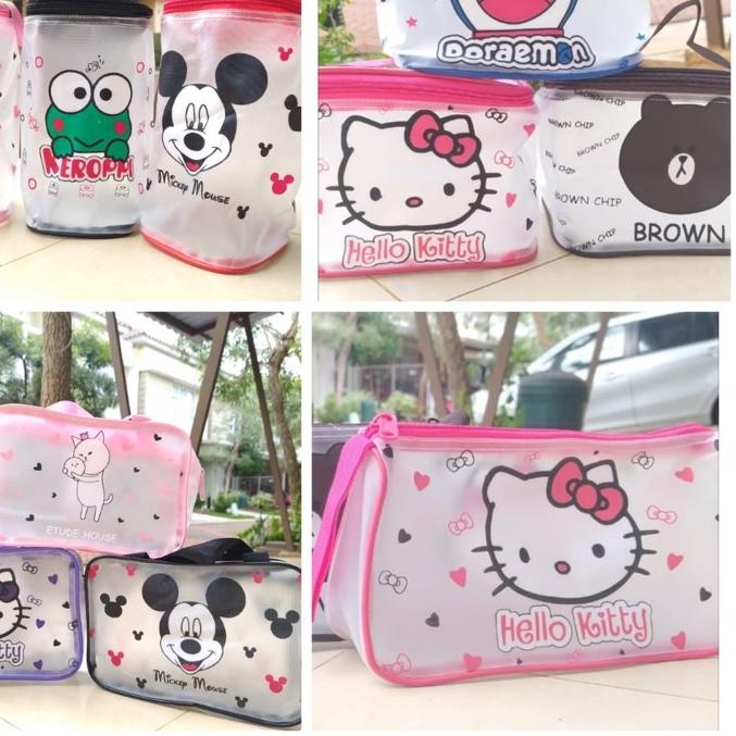 ⚡ALEE.. [ ECER ] TAS KOSMETIK / POUCH KOSMETIK produck terbaik