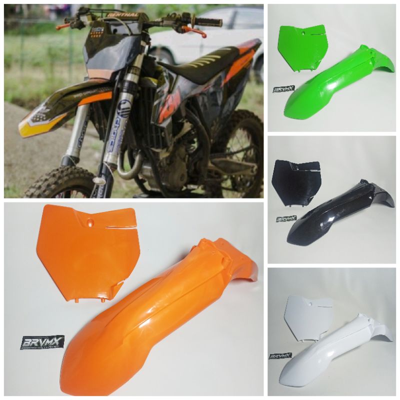 SPAKBOR DEPAN KTM85 NEW 2017 SUPERMOTO