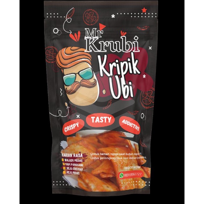 

Kripik Ubi