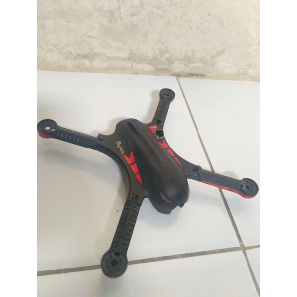 frame mjx bugs 3 old