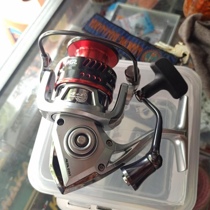 Reel Maguro Blazer 3000 Termurah