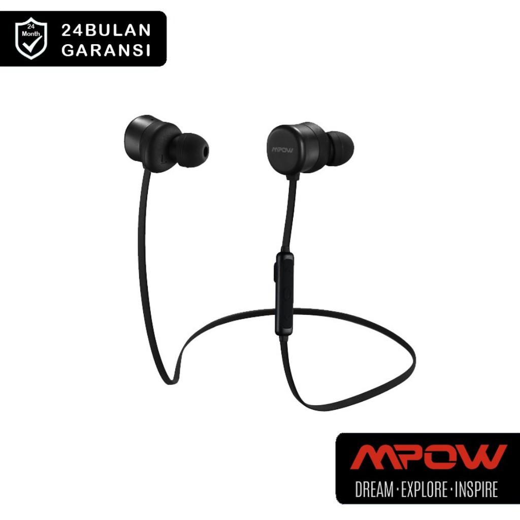Earphone Mpow X1.1 Sports Earphone Original