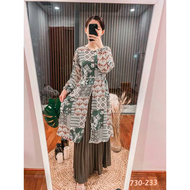 Gamis gratias 720 by GRATIAS
