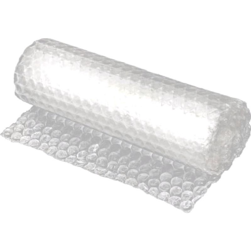 

bubble wrap/ Tambahan supaya paket aman