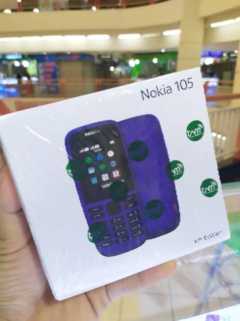Hp nokia 105 (nokia 110) dual sim now-1