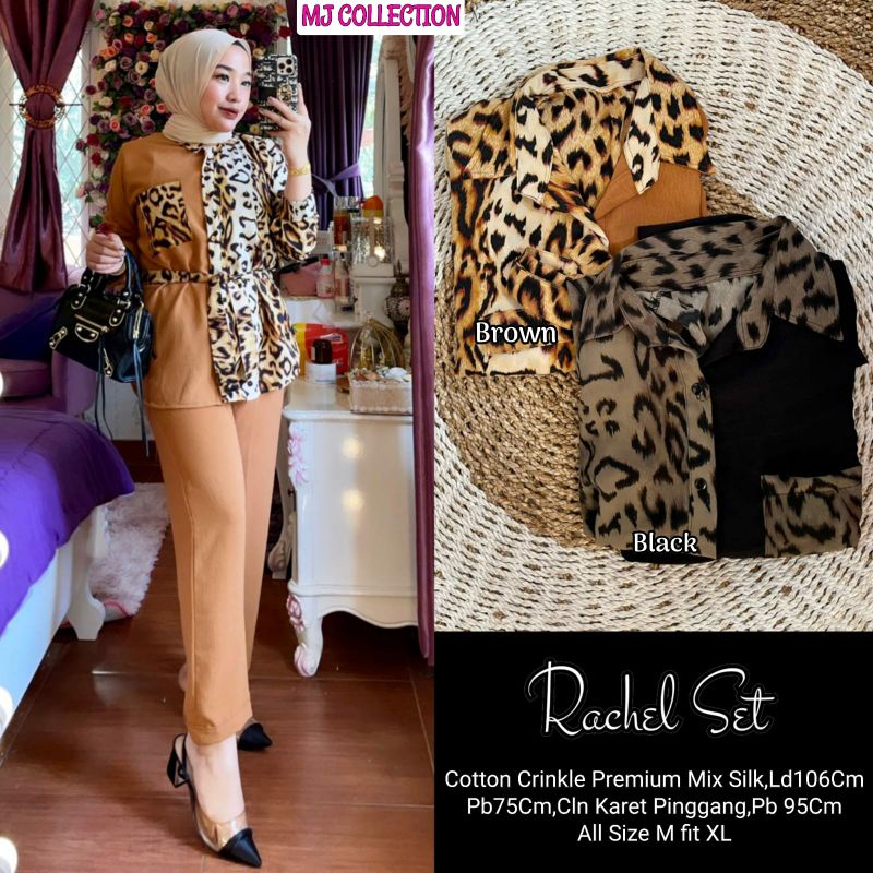 RACHEL SET BY MJ COLLECTION