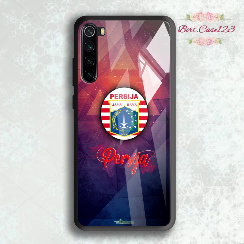 back case glass PERSIJA Vivo Y91 Y17 Y12 Y15 Y93 Y95 Y81 Y83 Y71 Y53 Y20 Y30 Y50 V17 Y11 Y12i BC4738