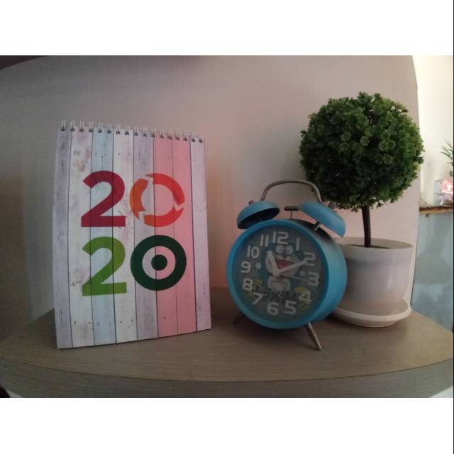 

Kalender meja 2020