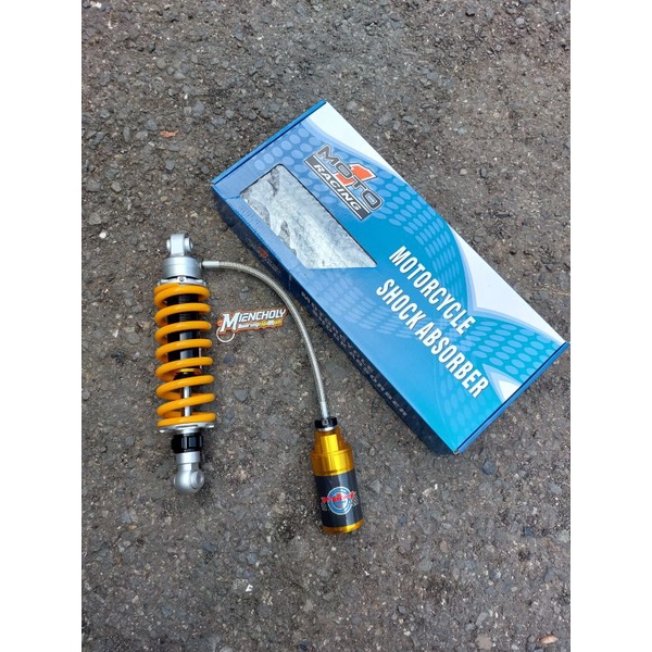 MONOSHOCK MOTO1 NINJA SS R TABUNG PISAH ORIGINAL MOTO 1 RACING MODEL OHLINS
