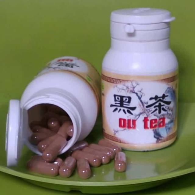 OBAT ASAM URAT OU TEA