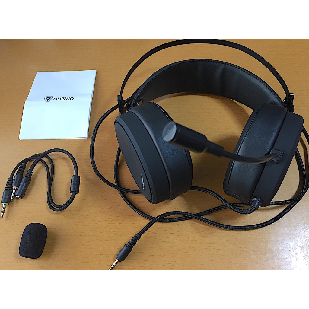 NUBWO N7 Gaming Headset