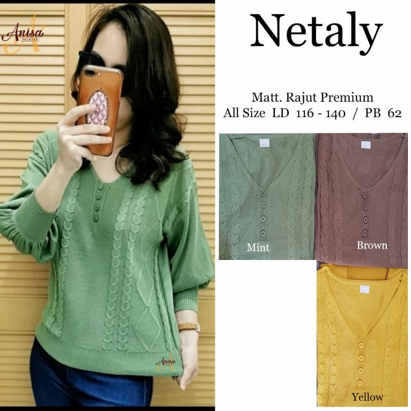 NETALY BY ANISA