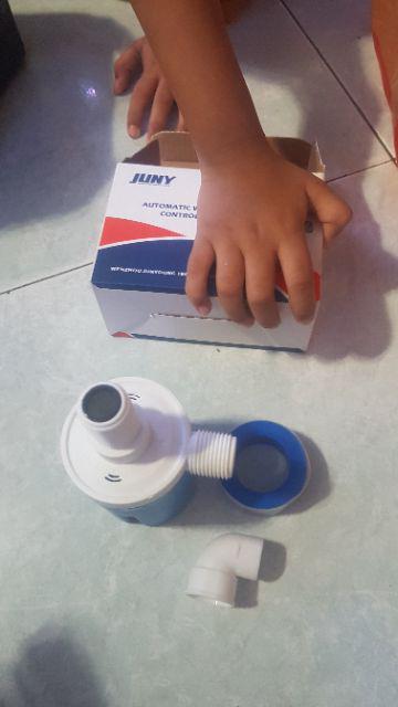Juny Pelampung Keran Air Otomatis Tipe L(1/2) - Original - High Quality