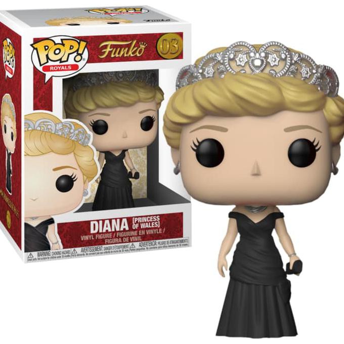 royal funko pop