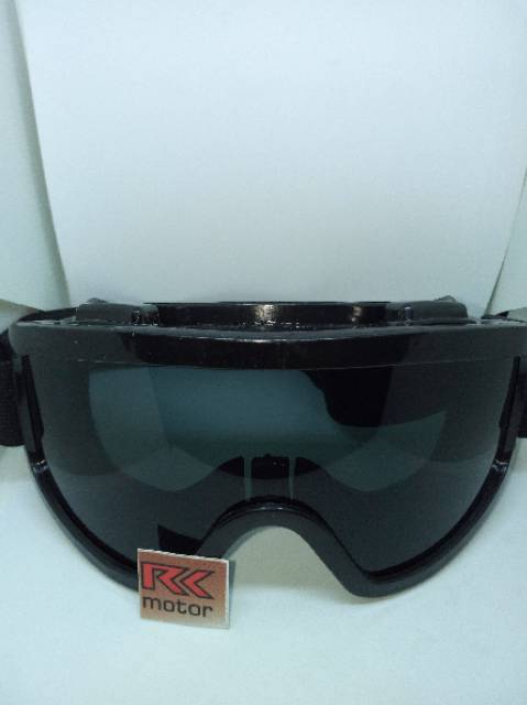 Kacamata motor cross airsoft ski goggle