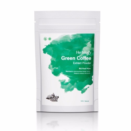 

Herbilogy Green Coffee Powder 100Gr
