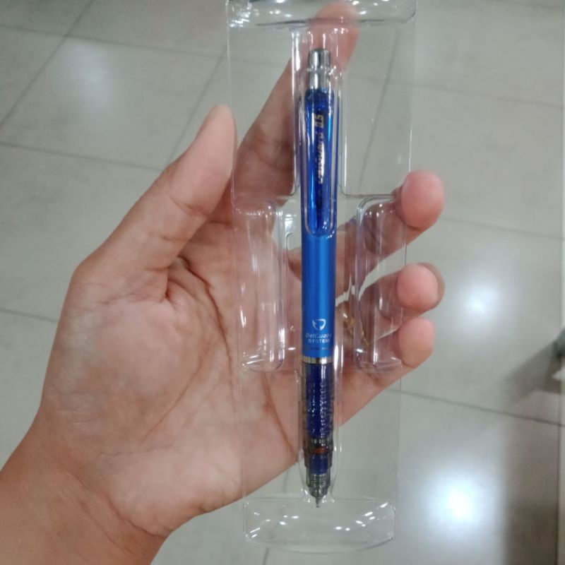 

ZEBRA DELGUARD MERCH PENCIL( PENSIL MEKANIK)