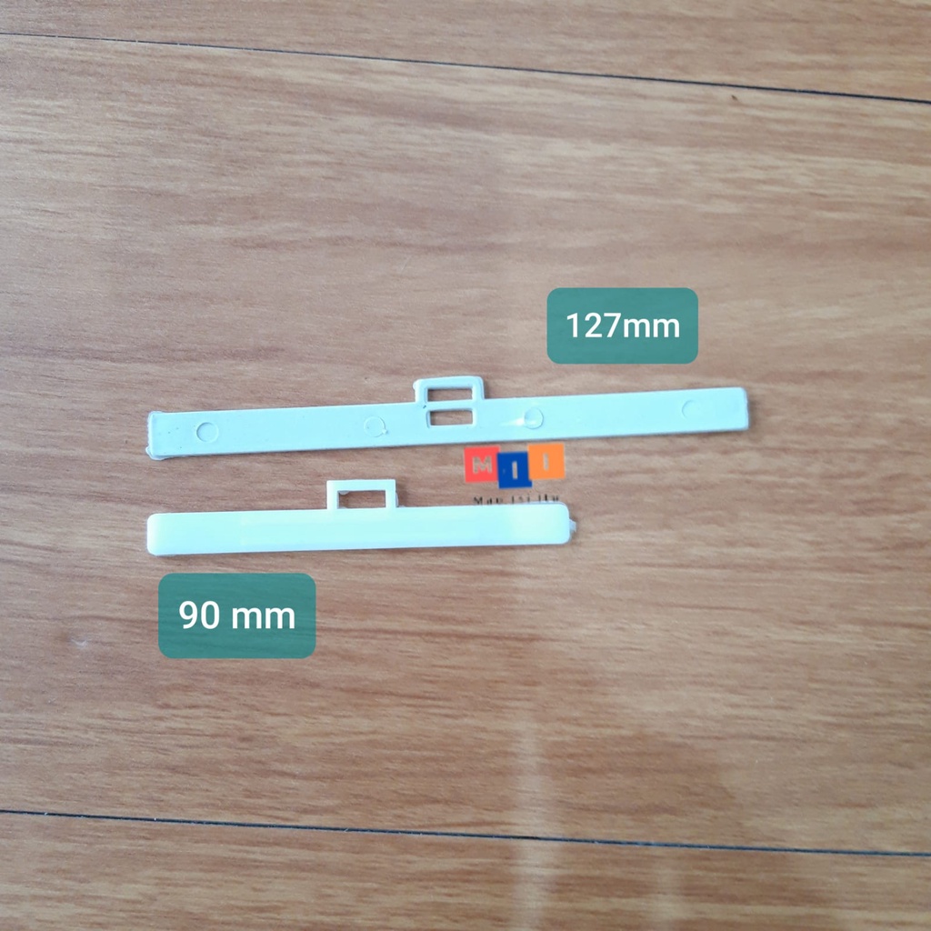 Slatholder Vertikal Blind