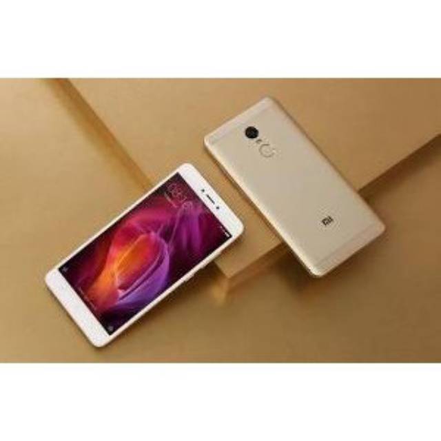 XIAOMI REDMI NOTE 4X SNAPDRAGON 4G LTE RAM RAM 4 ROM 64 ORIGINAL PRODUCT XIAOMI-2