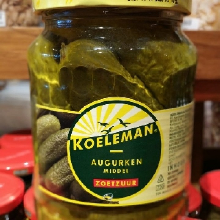 Koeleman - Acar Ketimun