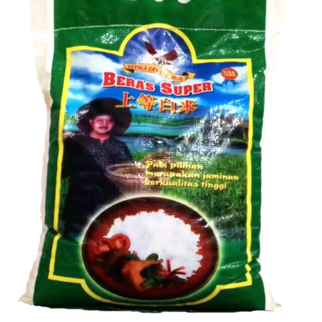 

BERAS CAP PAK TANI 10KG