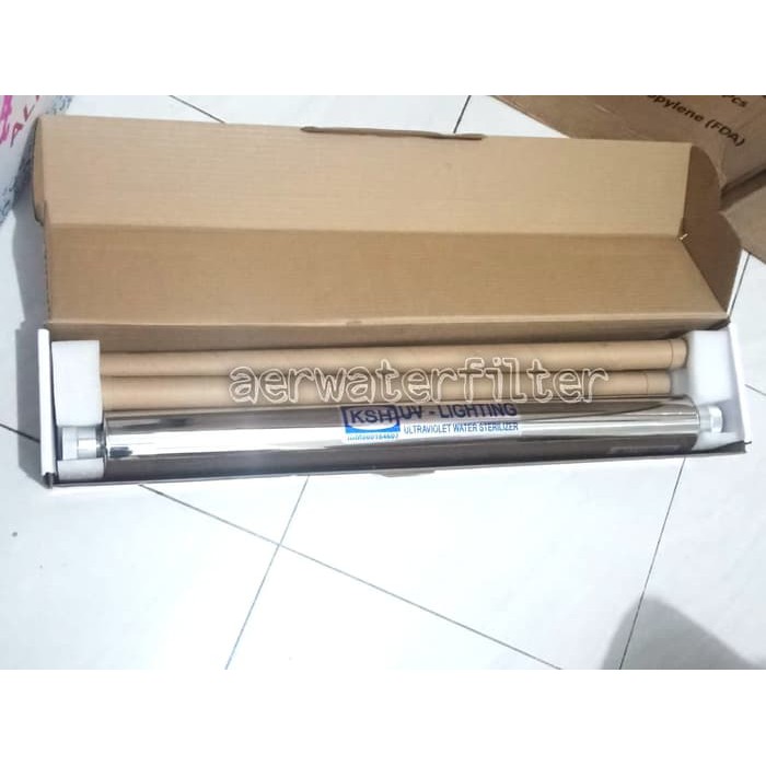 Ultraviolet UV KSH 8 GPM