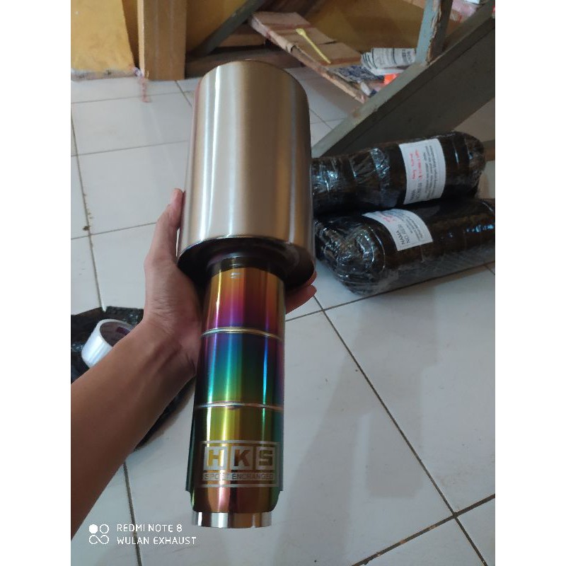 hks casing bass kering