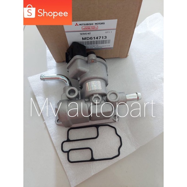 Servo idle up isc Mitsubishi Kuda 2.0 Ori