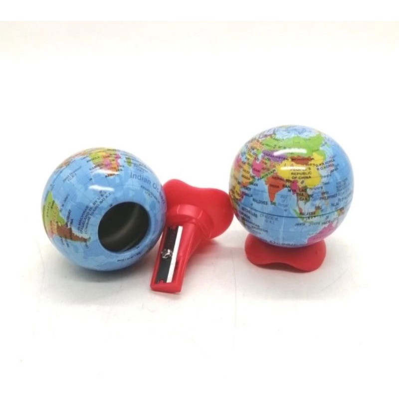 

Serutan Maped Globe baru