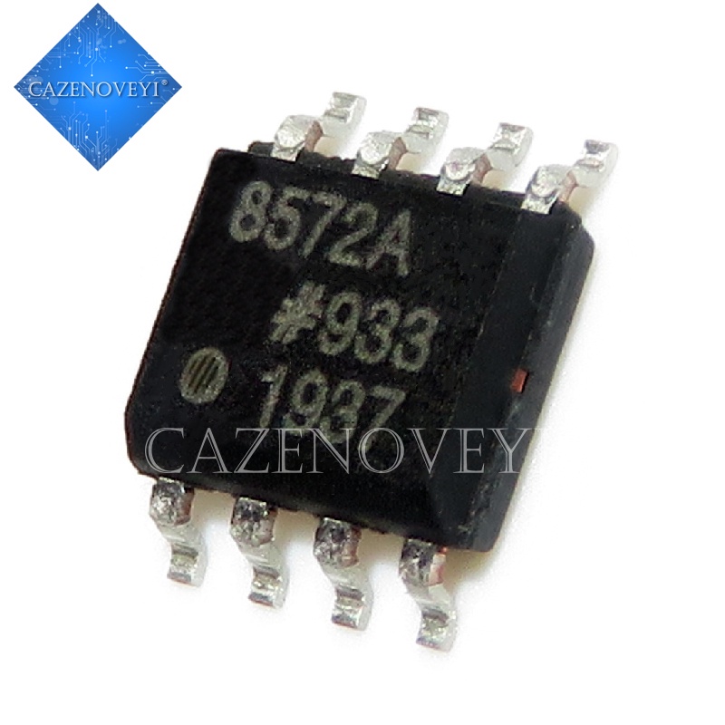 1pc Ic Ad8572Arz Ad8572Ar Ad8572Ar Ad8572Ar Ad8572 Sop-8