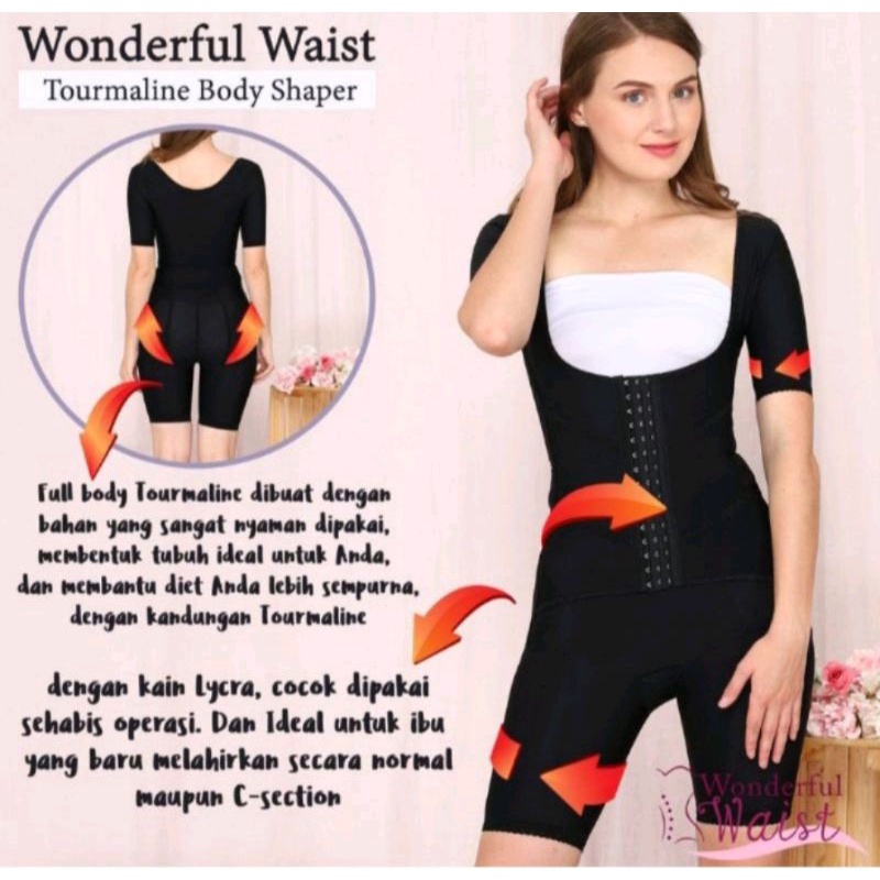 Wonderful Waist Preloved