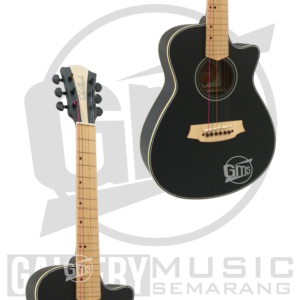 Gitar Akustik ¾ Cole Clark Gitar 3/4