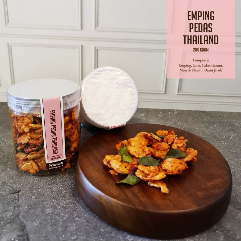 

Emping Pedas Thailand
