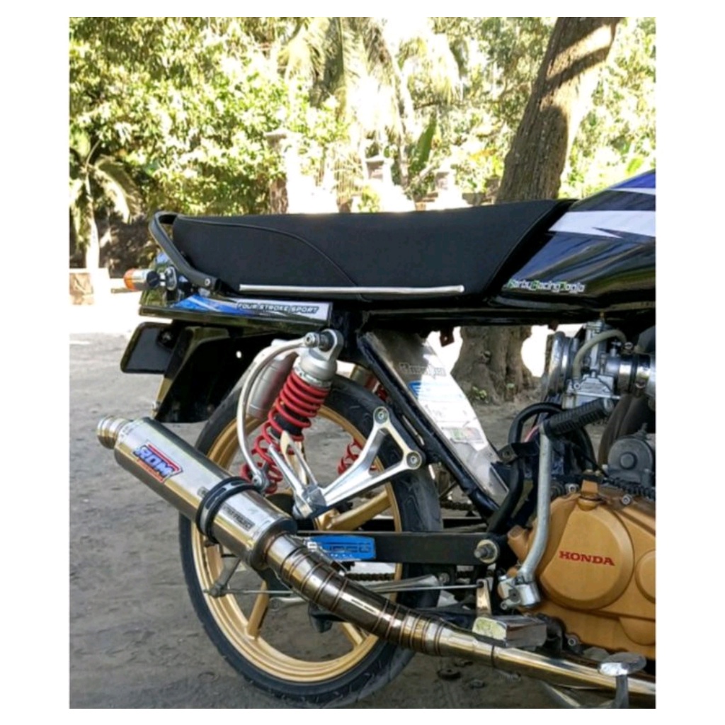 JOK GL PRO DLESER-RAPET DEPAN BELAKANG-jok gl pro dleser hitam-jok gl pro dleser